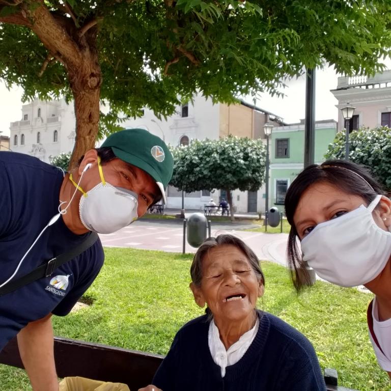 Covid19 na América Latina: nas ruas de Lima, Peru, entre os pobres assolados pela pandemia